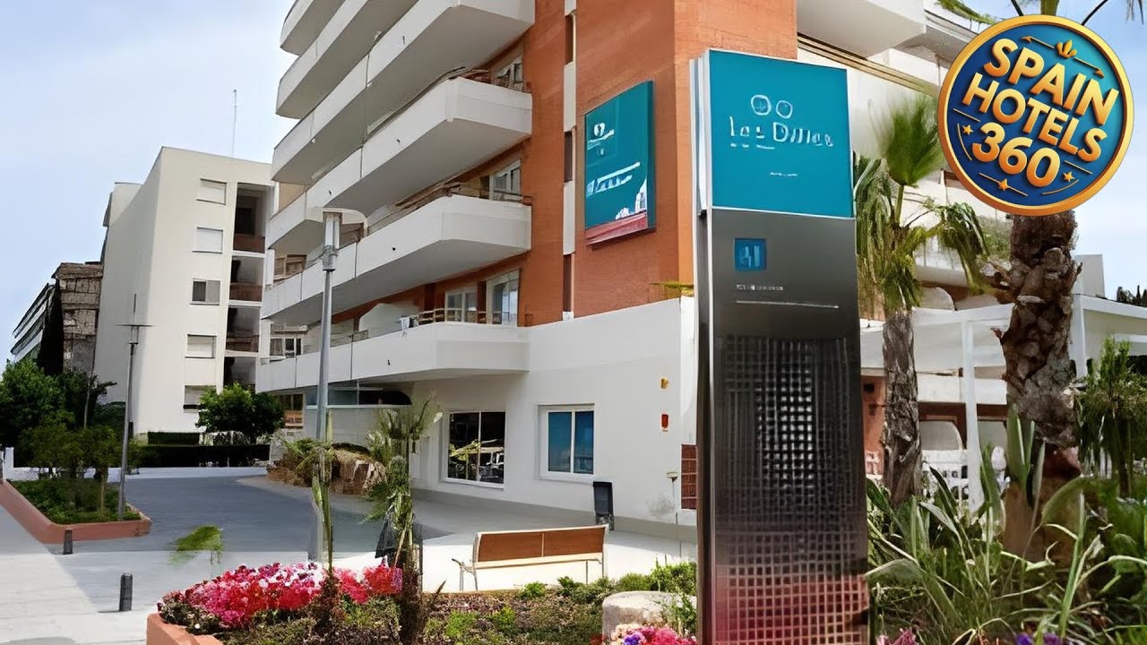 Ancora Salou La Siesta Apartments | Salou, Spain | Hotel Review 🌟