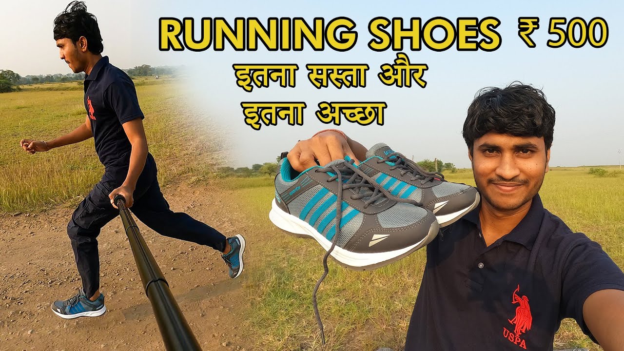 Best Running Shoes Under Rs 500 for Mens | ASIAN Men's Wonder-13 Sports Running Shoes
