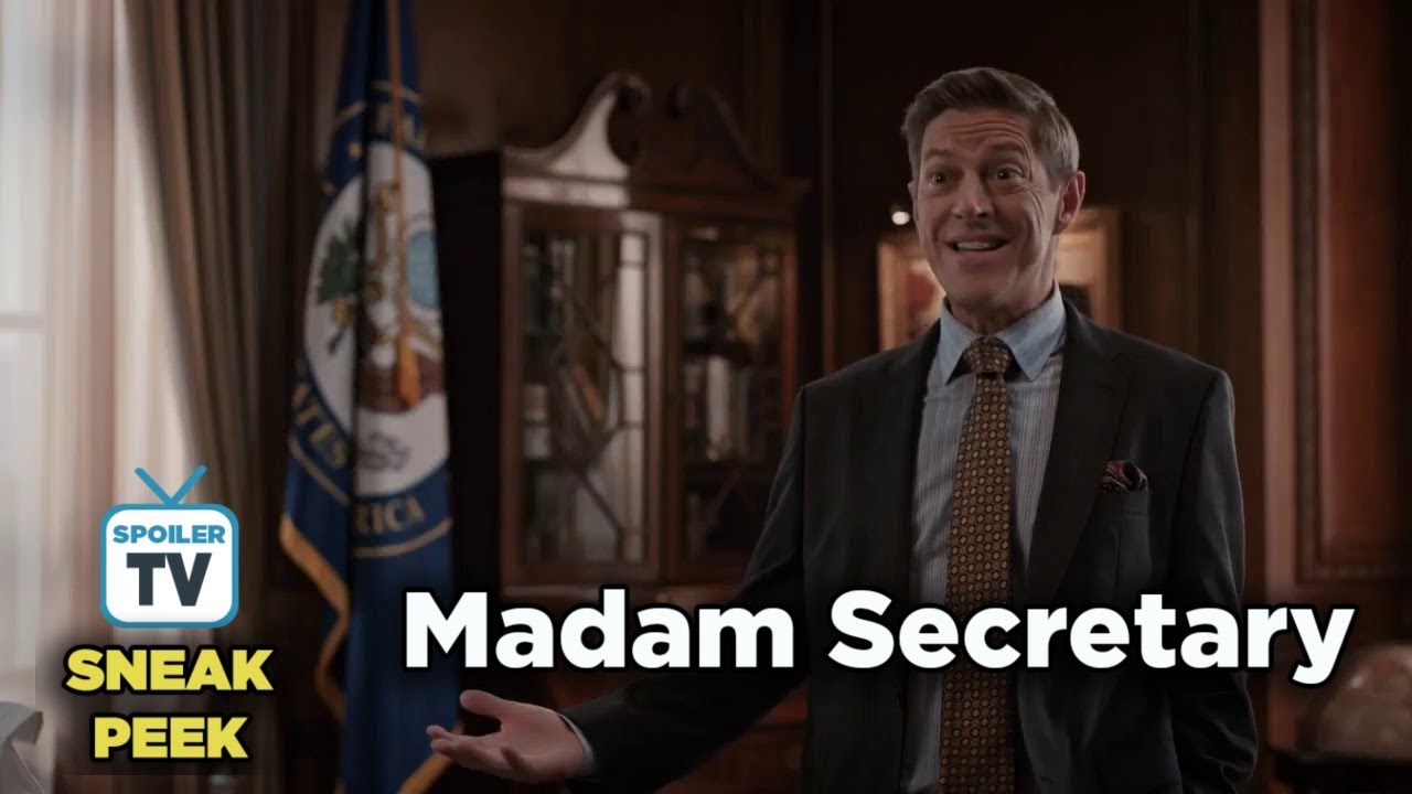 Madam Secretary 5x05 Sneak Peek 2 