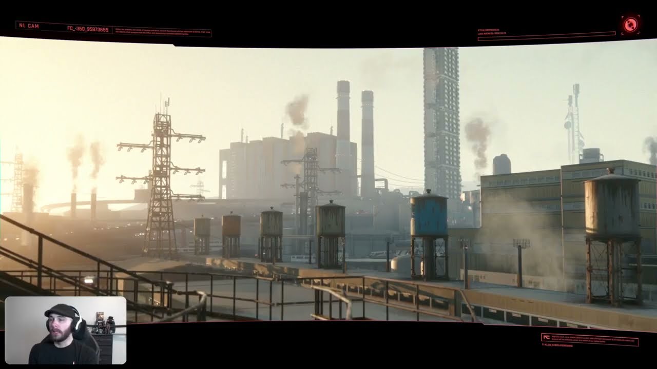 Cyberpunk 2077! Throwin Axes and Kickin A***s!