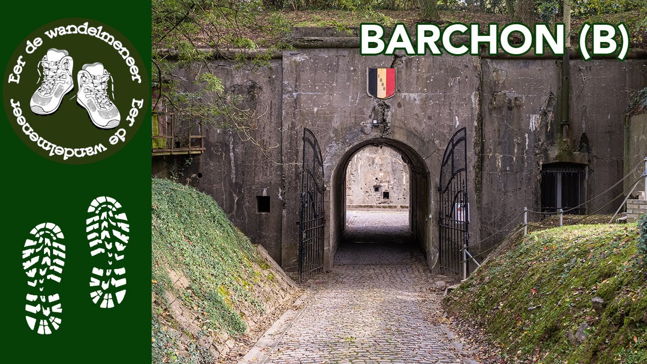 Wandelen Barchon | Land van Herve (B)  |  WGZL 1702
