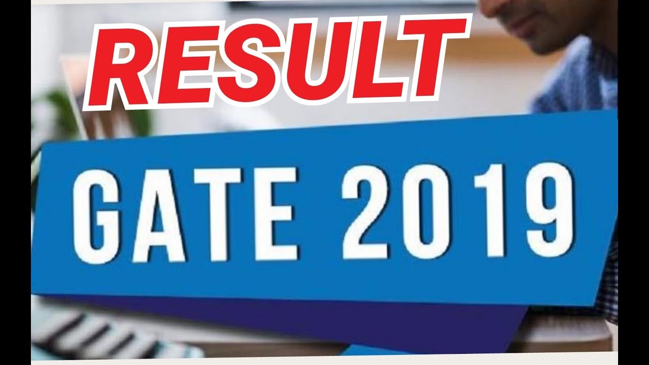 #GATE2019RESULT || GATE  RESULT 2019 || #rupeshverma