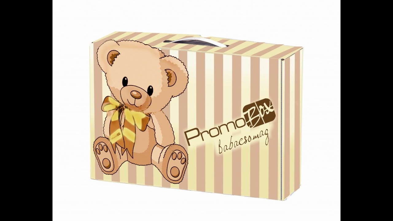 Promobox- INGYENES BABACSOMAG