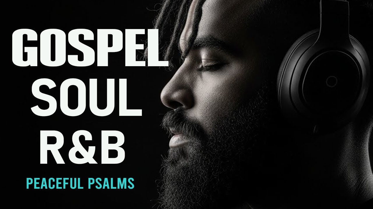 1 Hours of Midnight Psalms in Soulful R&B | Deep Christian Worship for Reflection & Healing