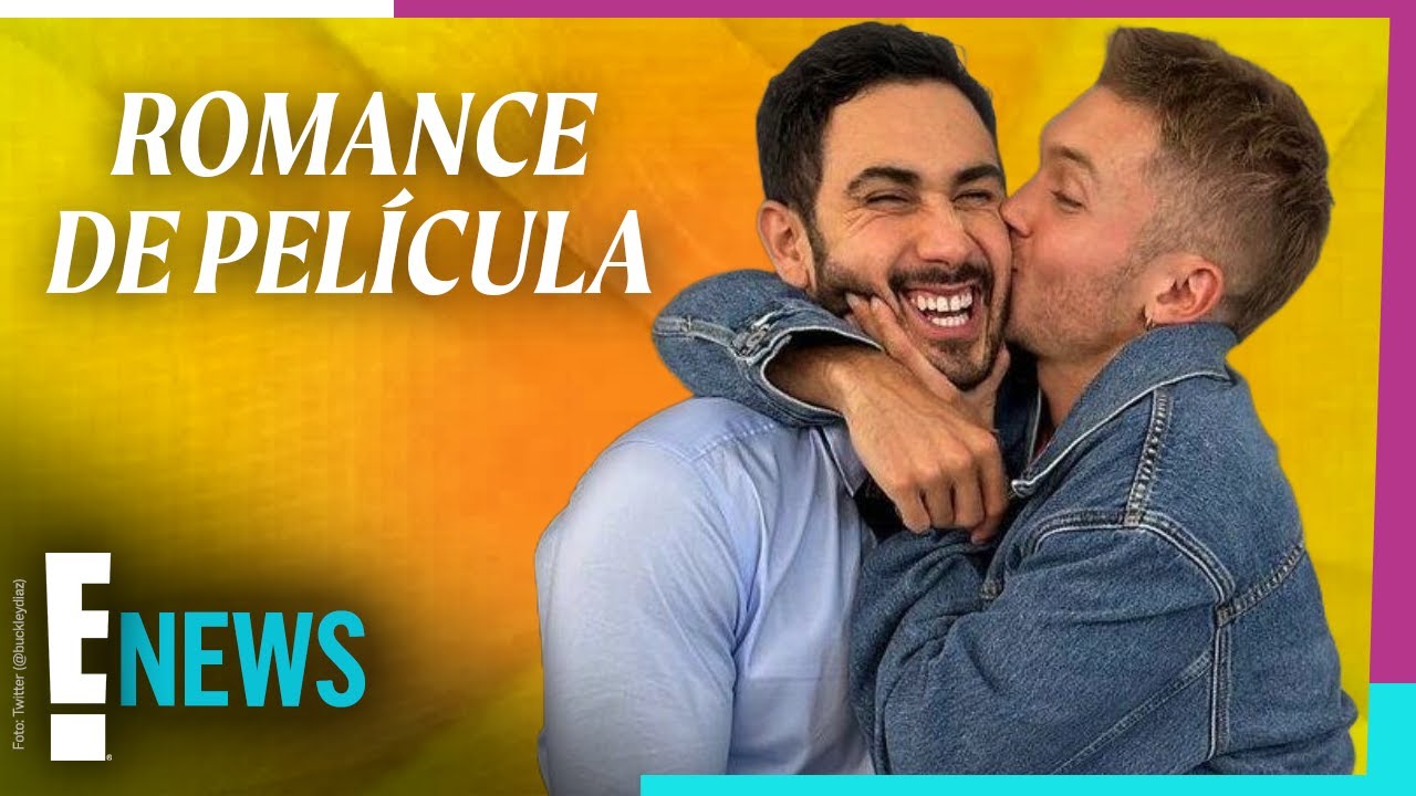 EL ROMANCE DE PELÍCULA ENTRE ALEJANDRO SPEITZER Y FRANCO MASINI