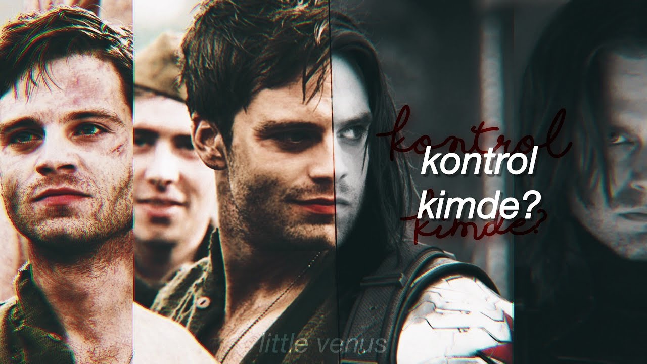 Halsey - Control (Türkçe Çeviri) | james buchanan barnes