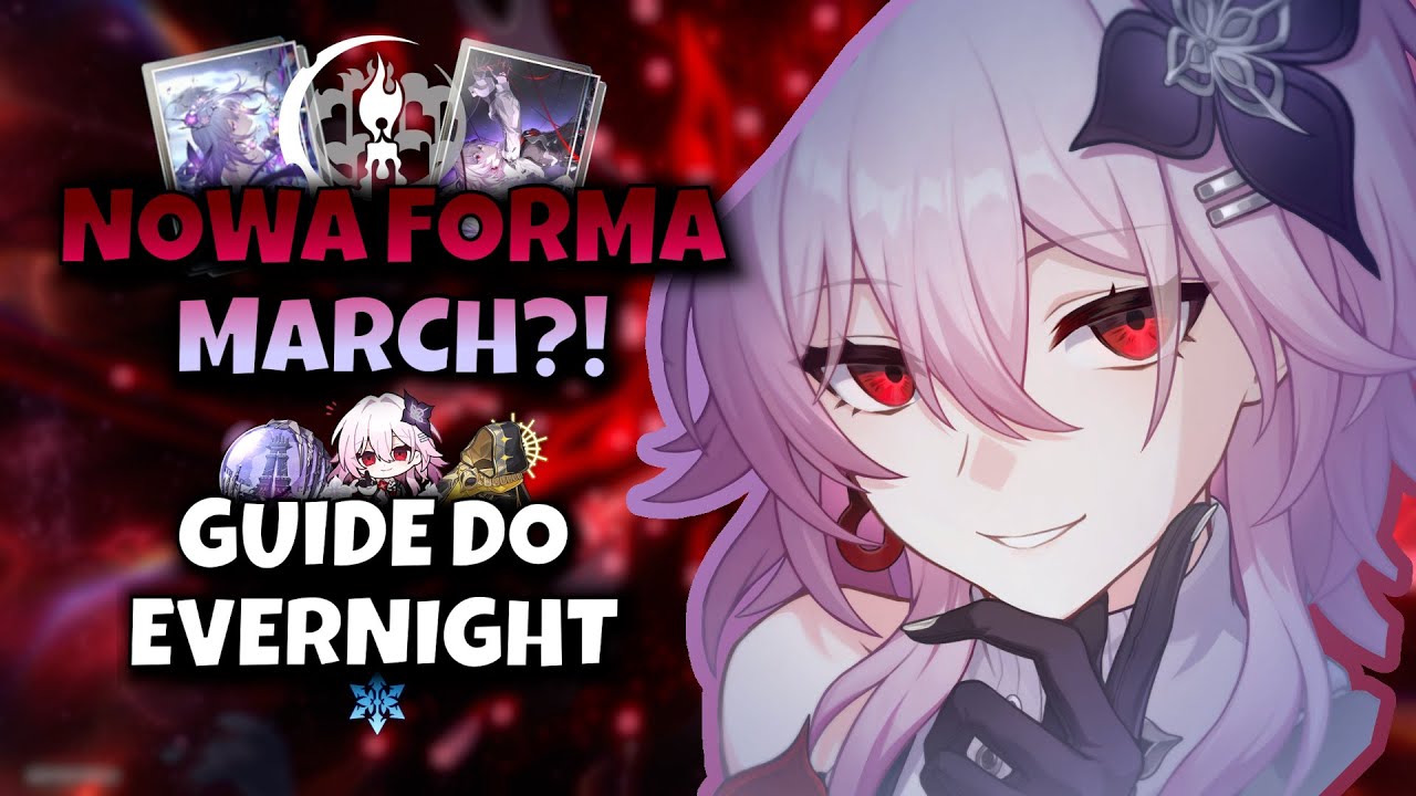 EVERNIGHT GUIDE PL | Poradnik do Evernight