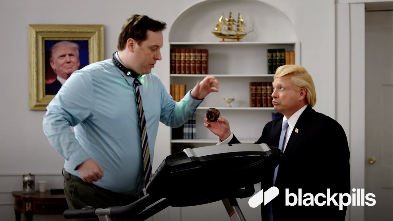 YOU GOT TRUMPED - EP07 THE FAT HUNT