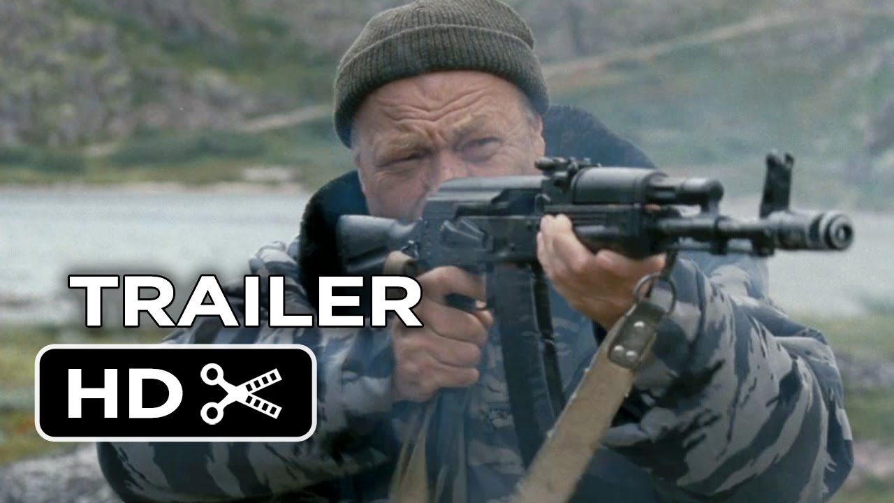 Leviathan Official Trailer 1 (2014) - Andrey Zvyagintsev Russian Drama HD