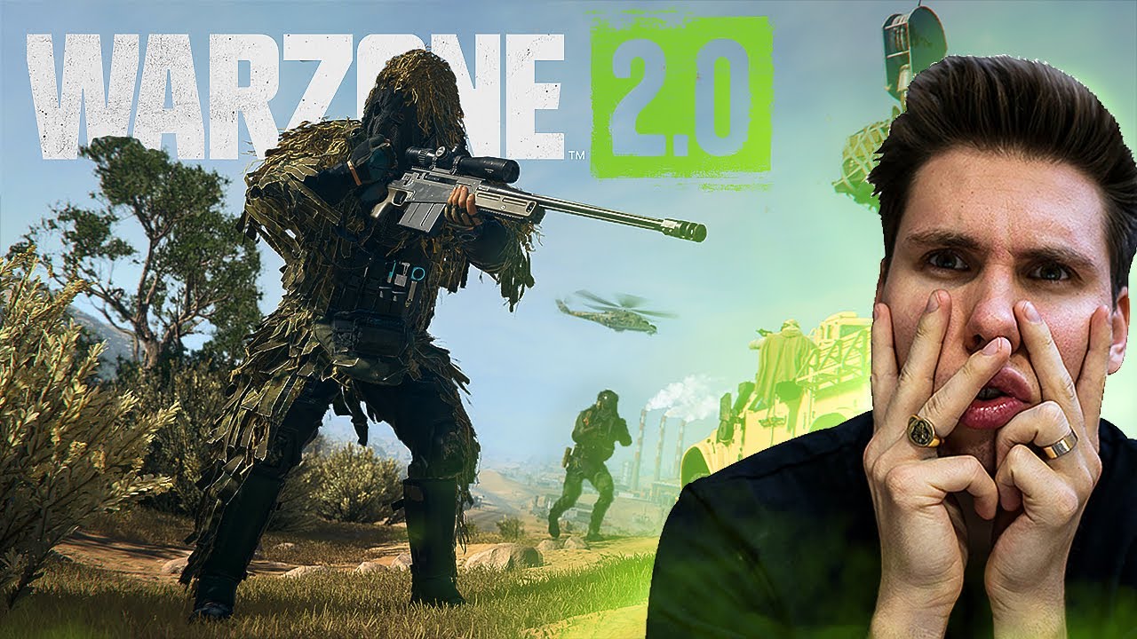 WARZONE 2 WYGLĄDA ŚWIETNIE... OTO WSZYSTKIE ZMIANY O KT&Oacute;RYCH MUSISZ WIEDZIEĆ!