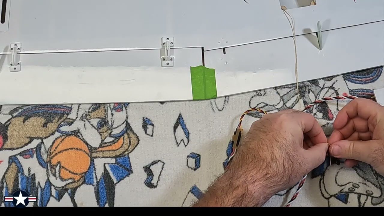 Seagull Models Maxi Lift Assembly Series Episode 7