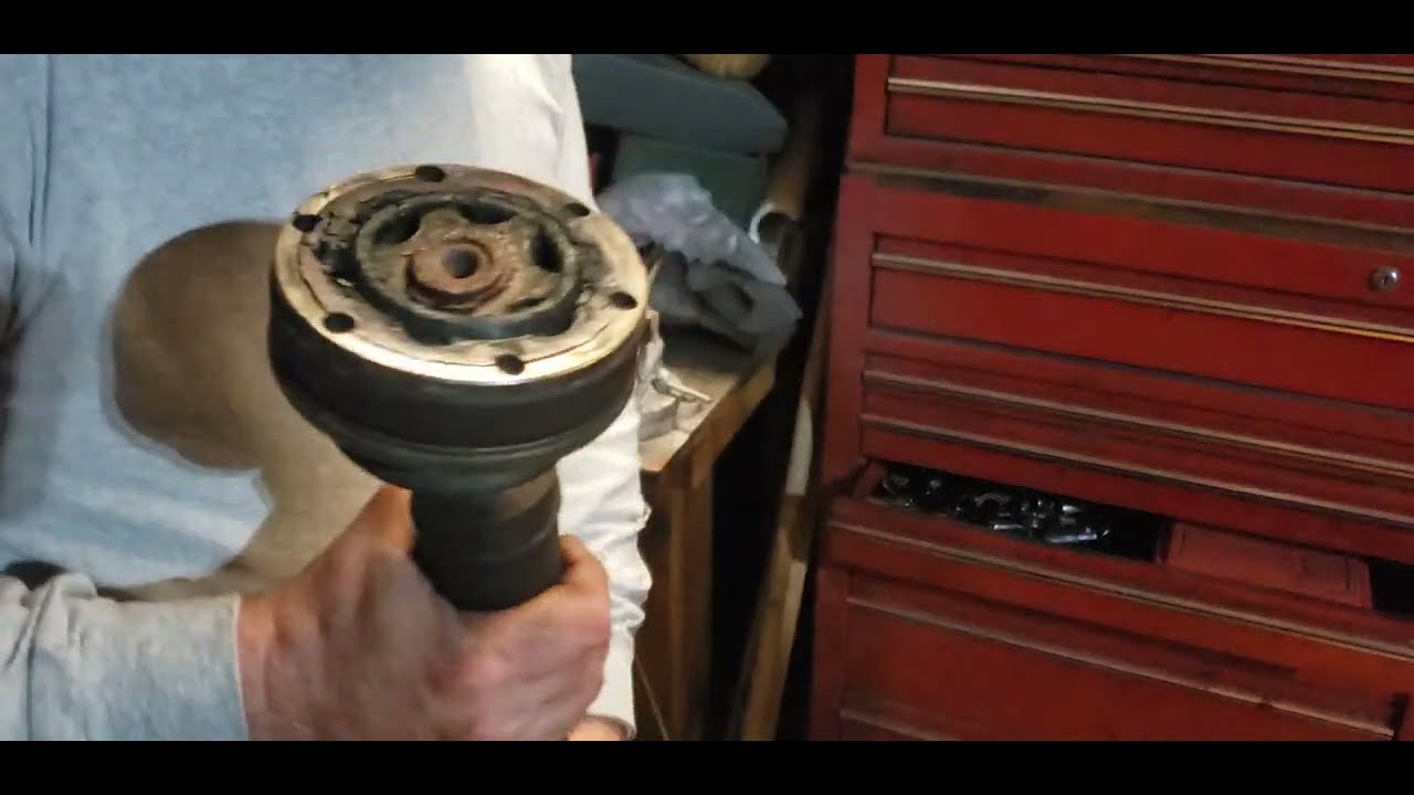 Driveshaft cv joint replacement. 99 jeep grand cherokee