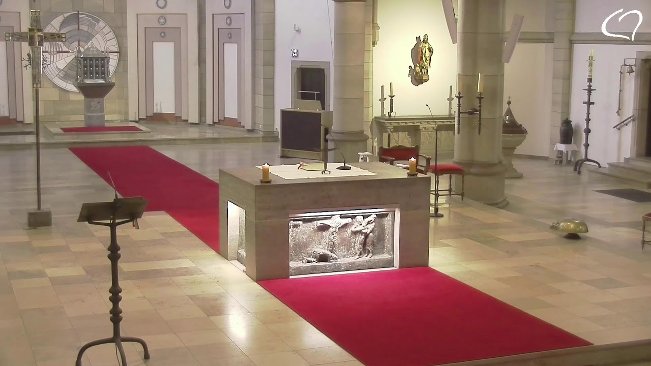 Hl. Messe am 4.3.