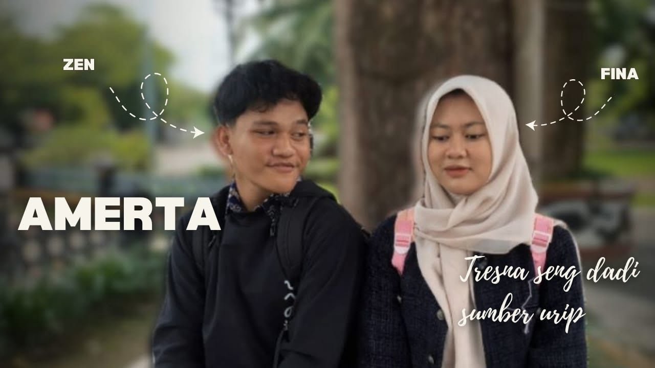 AMERTA: tresna sing dadi sumber urip