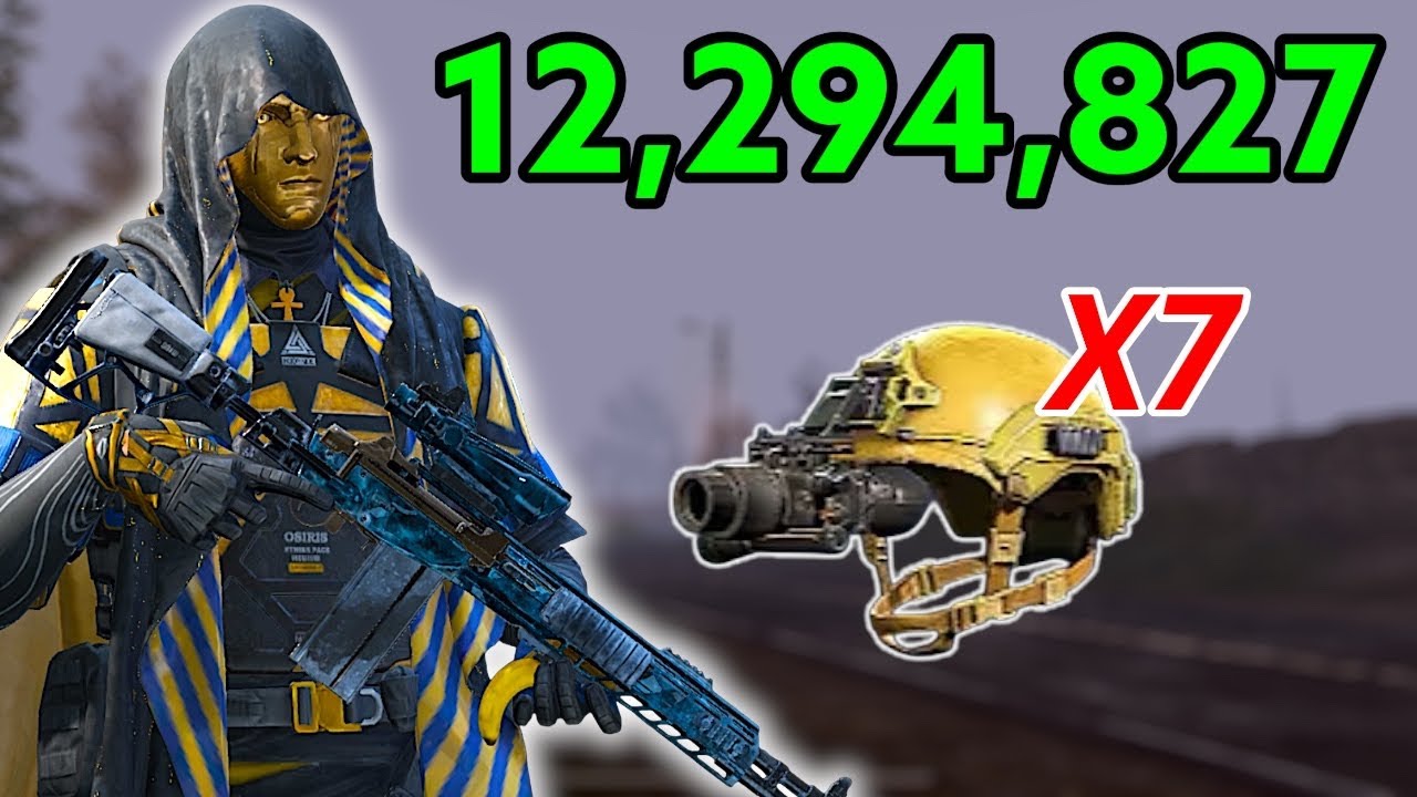 12Million+ Profit Solo Hunting T7 in Farm Gold 150K using MK14 | ARENA BREAKOUT 