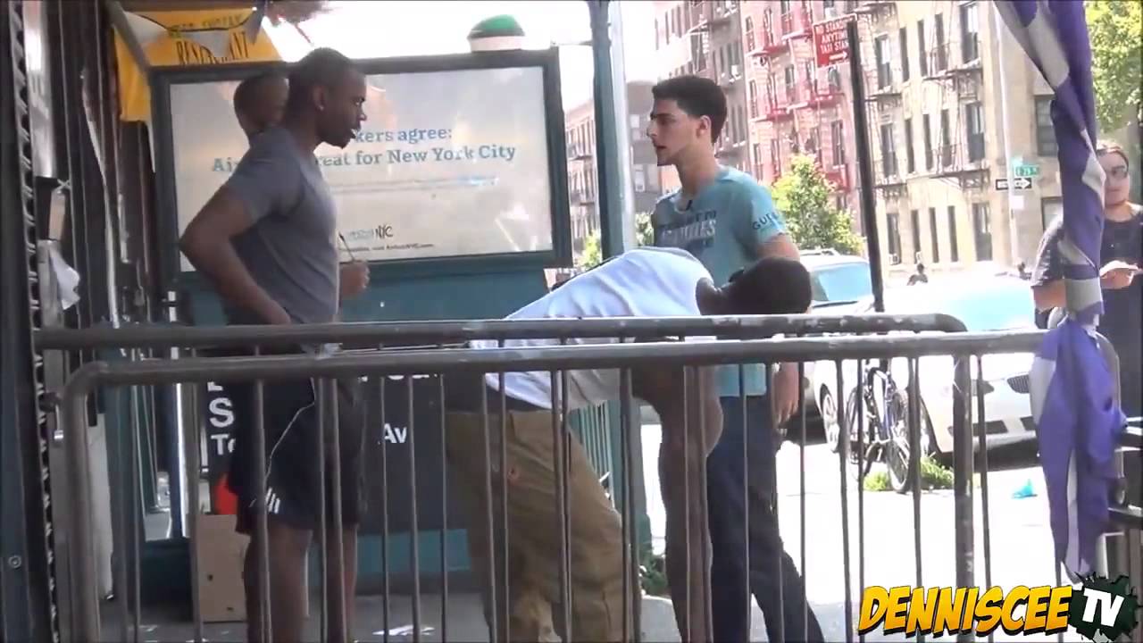 PRANK COMPILATION AUG 2014 NEW