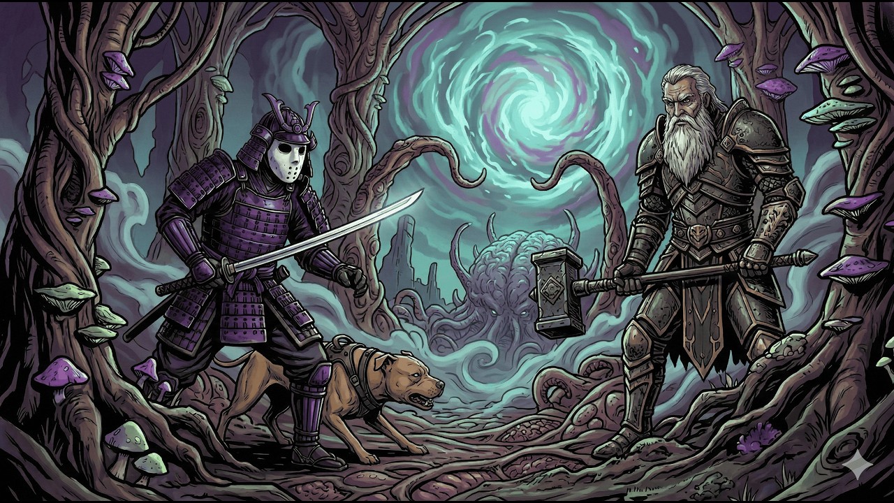 LIVE! - Baldur's Gate 3 - Ketheric Thorm's last stand