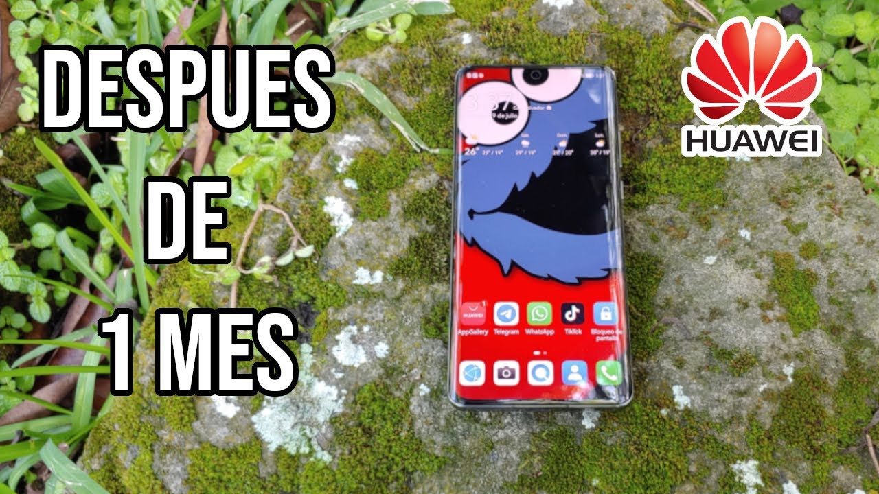 😎 INCREÍBLE EXPERIENCIA | Huawei P50 PRO Review (1 mes de uso)📱⚡