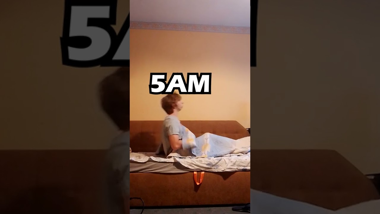 A day in the life of a small twitch streamer