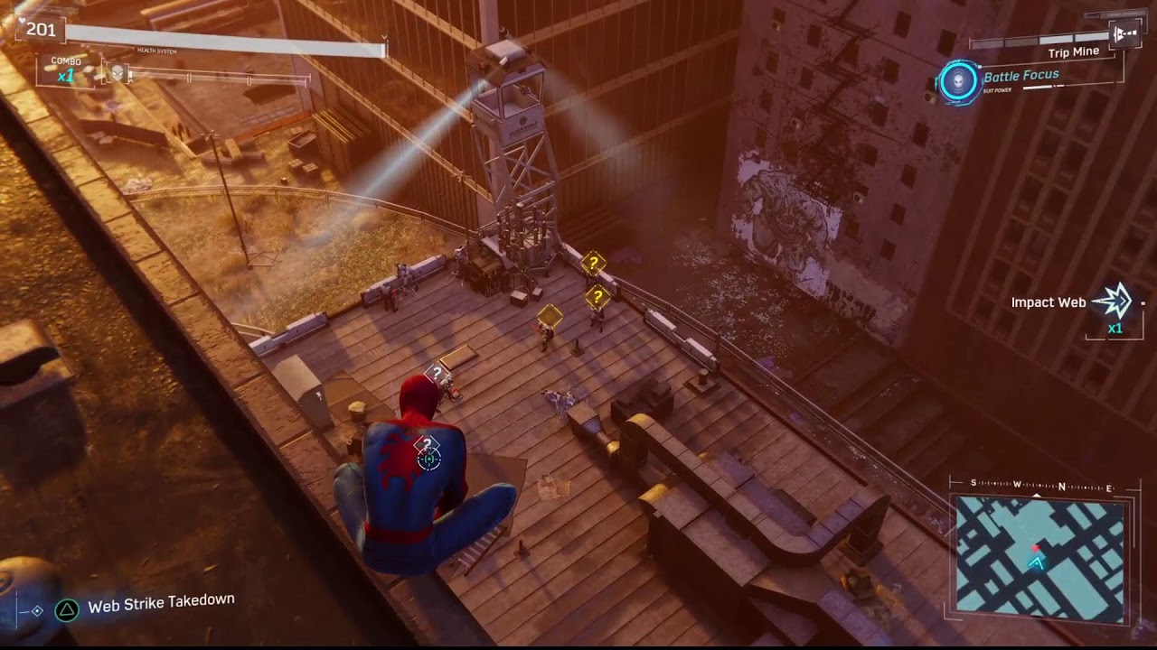 MARVEL'S SPIDERMAN