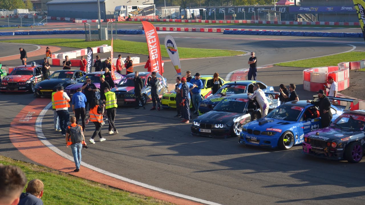 UKONČENÍ TUNING A DRIFT SEZÓNY 2024 | Třinec - Steel Ring