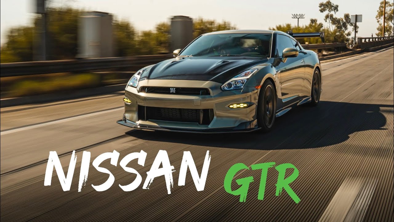 Millennium Jade GTR T-Spec | 4K