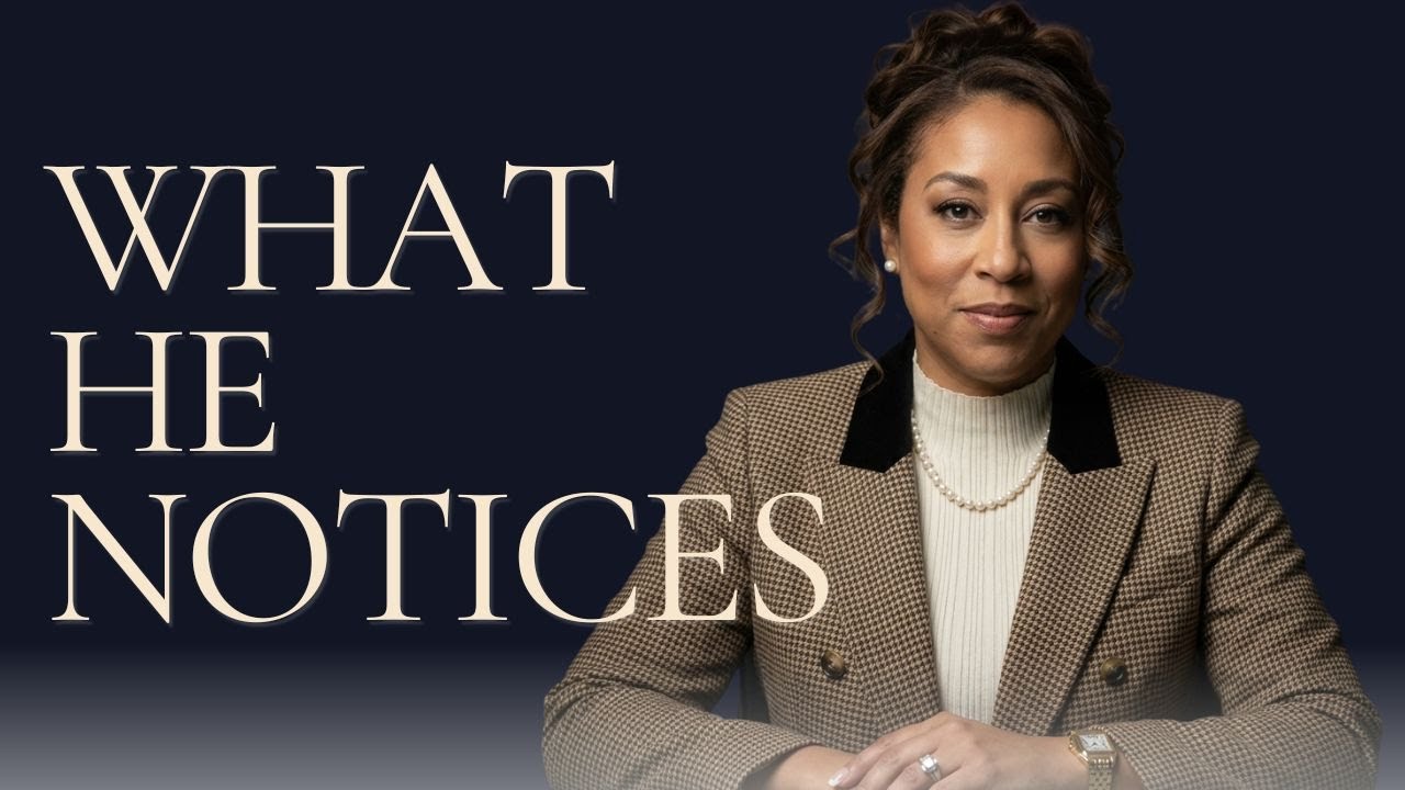 The QUIET Signs a Man Is Vetting You for Something Serious | @Wife Prep 📱
