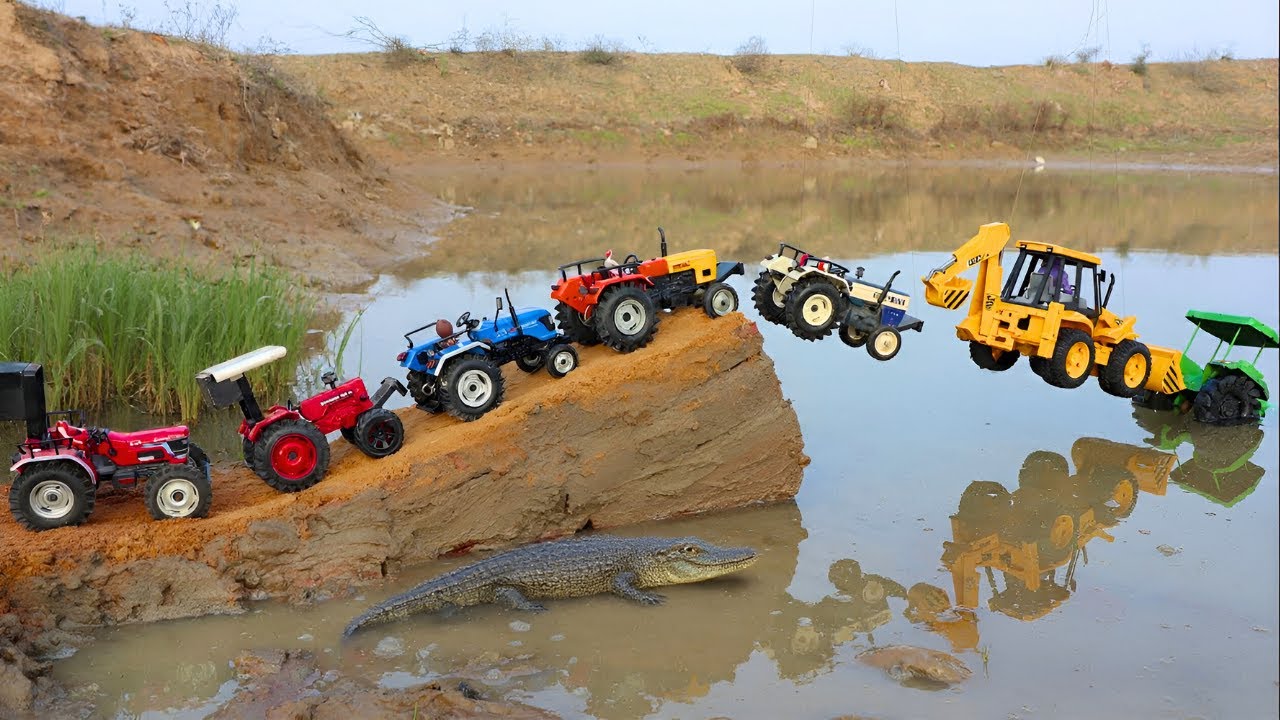 Diy diorama making mini motor water pump science project @PwnCreator