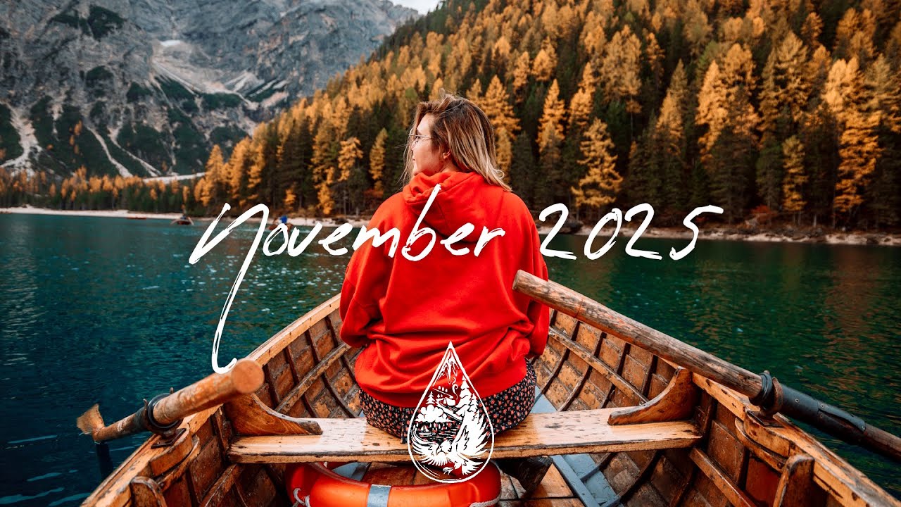 Indie/Pop/Folk Compilation - November 2025 (2&frac12;-Hour Playlist)