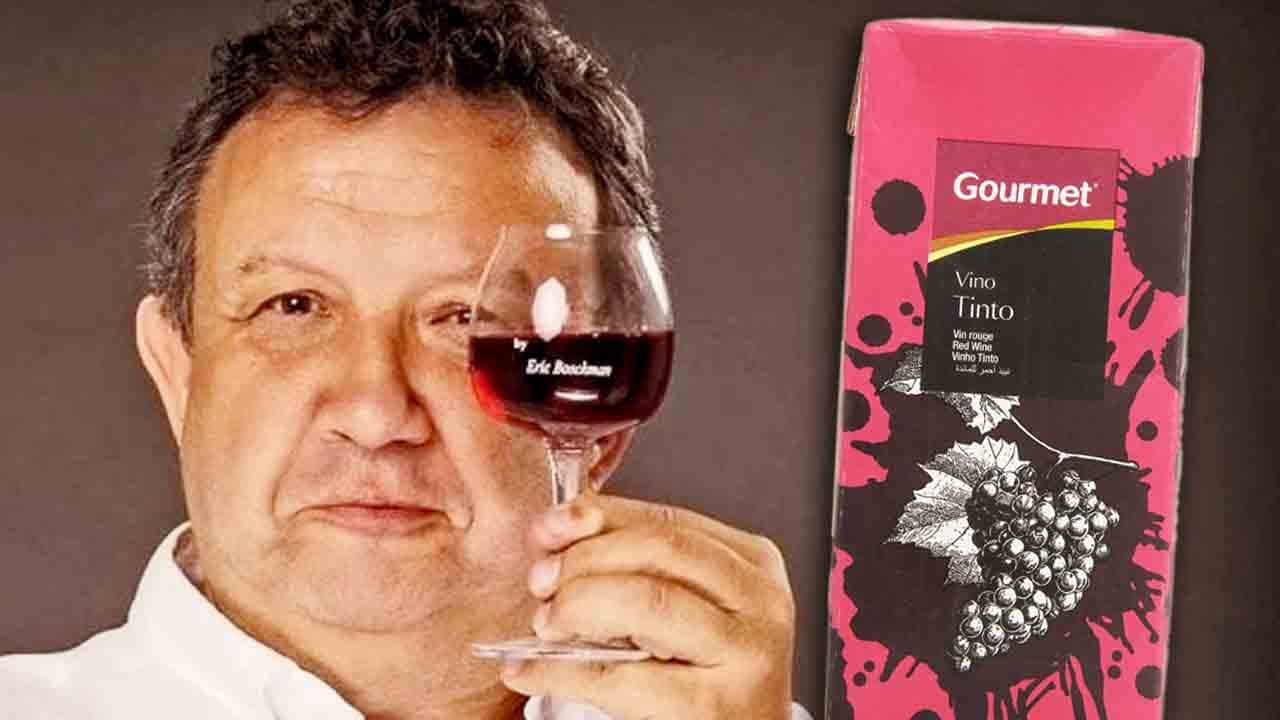 Colocan el peor vino de un supermercado en una botella bonita y gana un concurso internacional