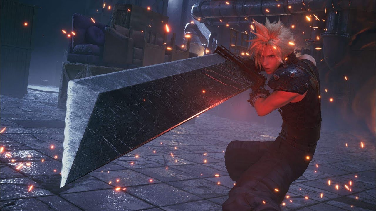 Primer video del 2026 | Final fantasy VII 