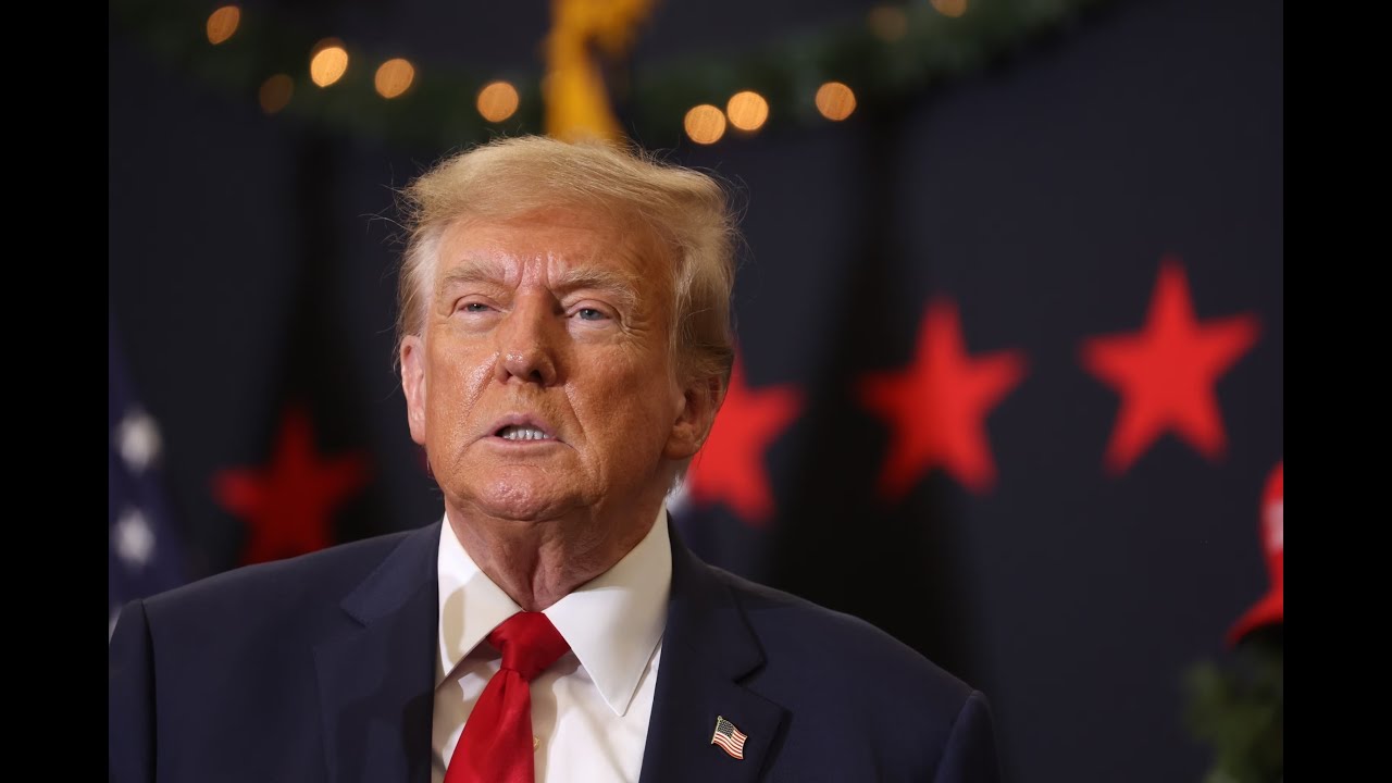 Trump’s fortunes PLUMMET after surprise election result