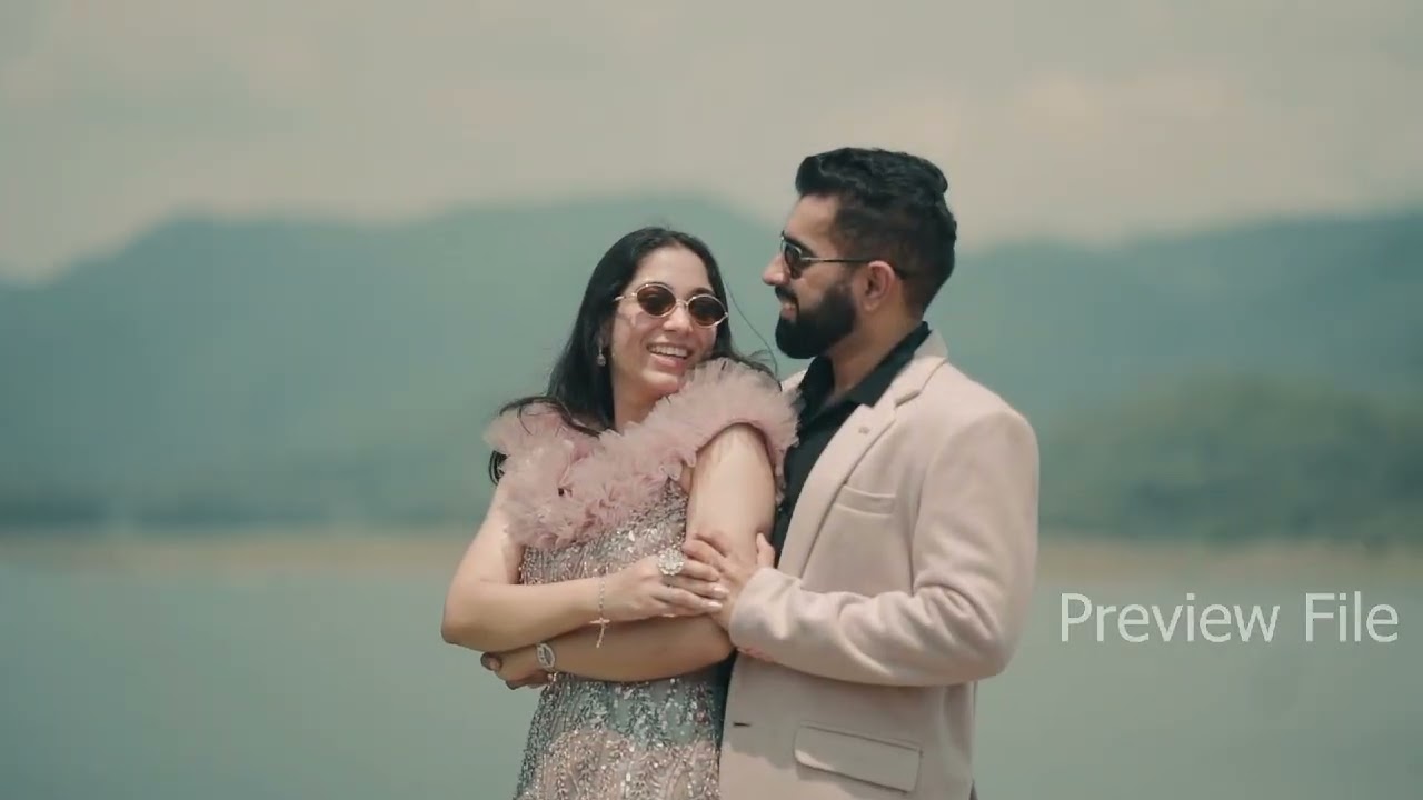 Pre Wedding Video #MishuRishu