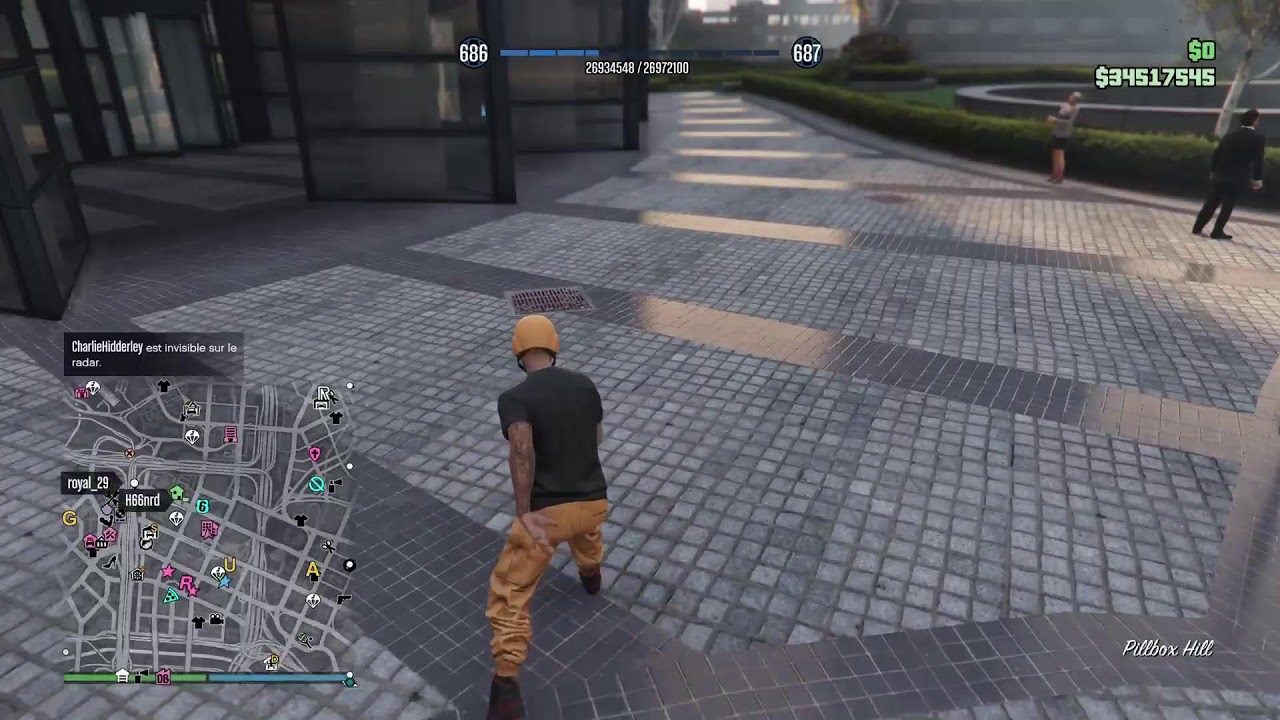 ONT PARLE DE FEMMES GTA  