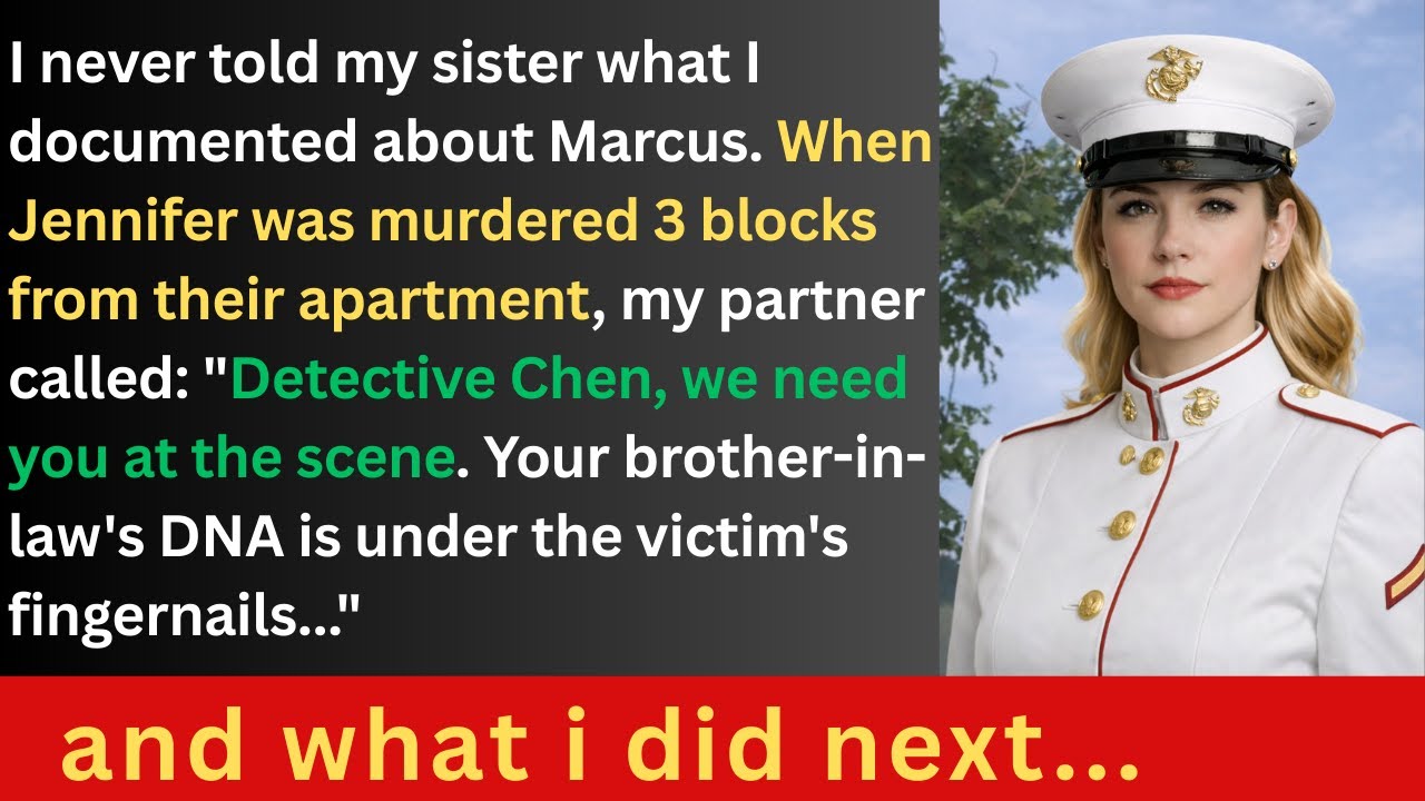 I'm a Homicide Detective—My Brother-in-Law Just Became My Prime Suspect