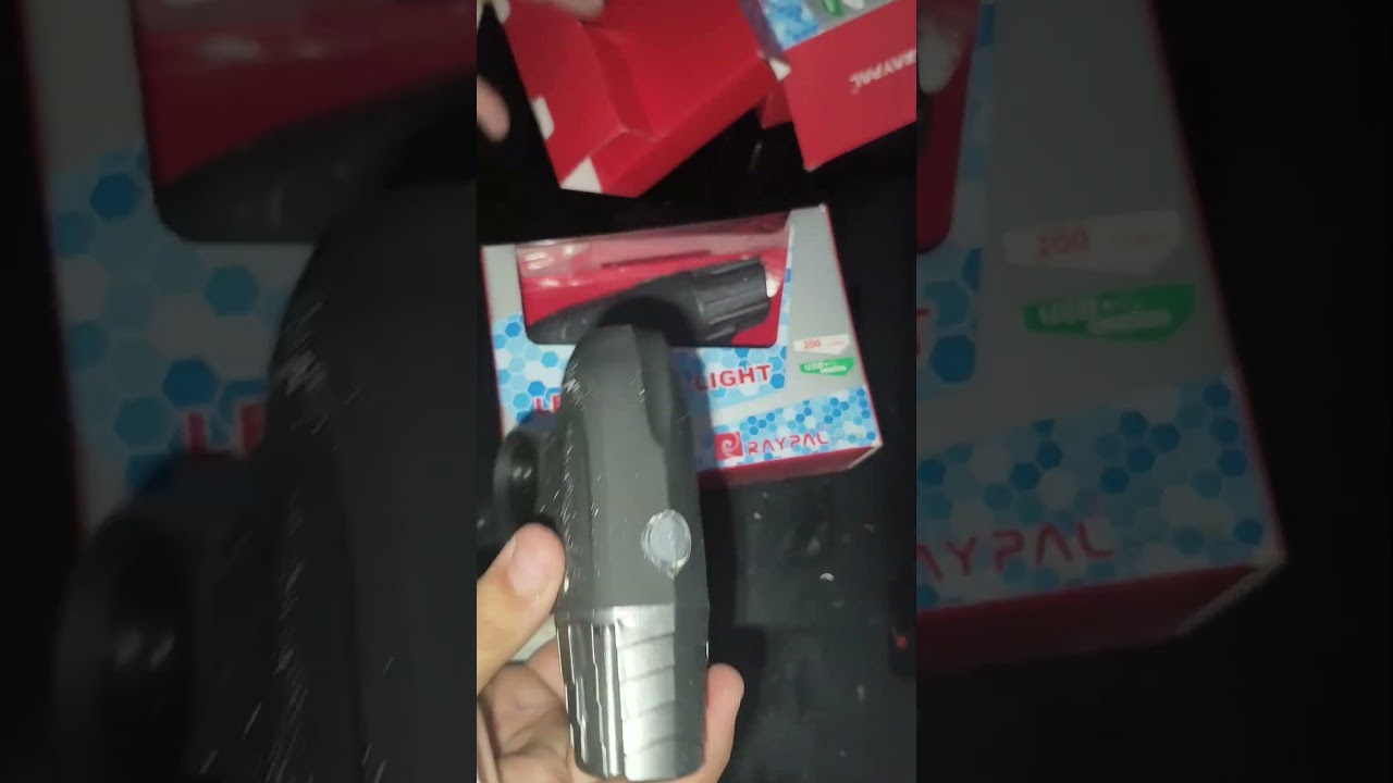 Best Budget Bicycle Lights on Amazon/Affordable & Rechargeable cycle Lights/bike lights 