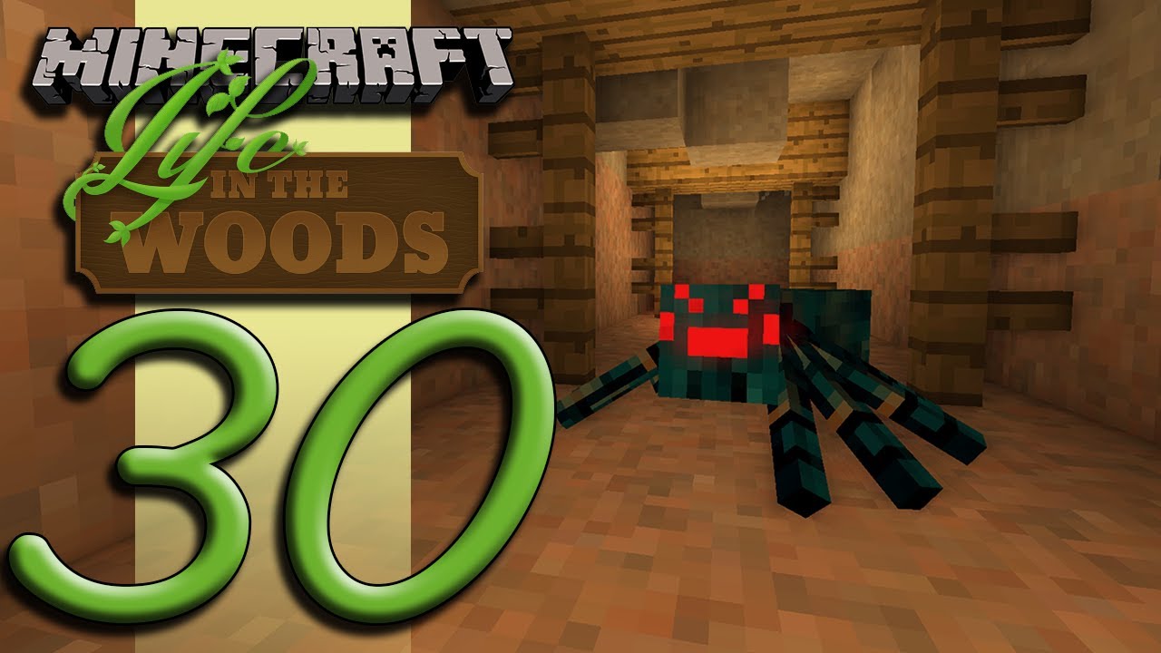 Minecraft Life In The Woods - EP30 - Got What We Came For