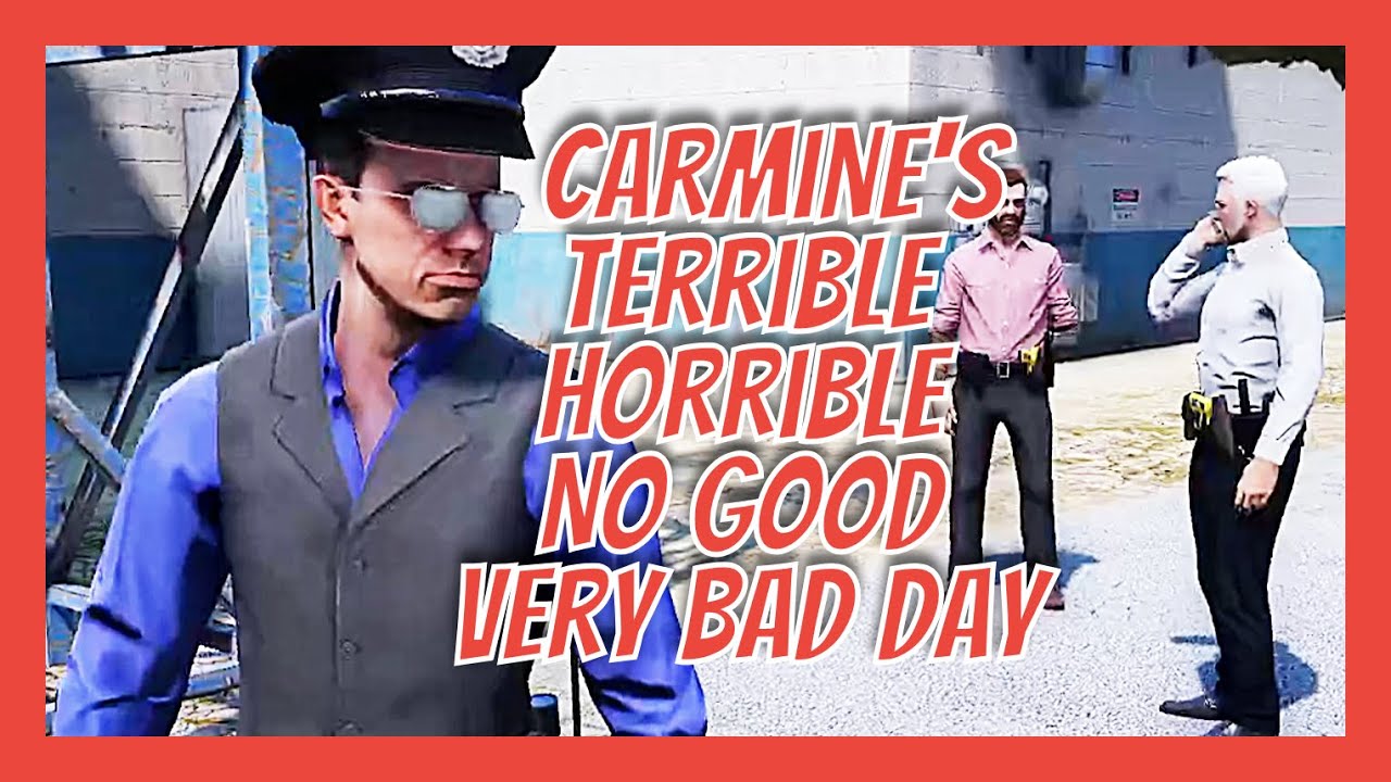 Everyone Wants Carmine to Fix Everything | NoPixel 4.0