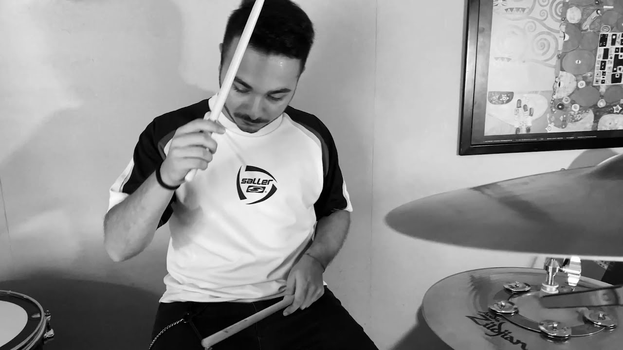 24H (Prod. Big Joe) - Johnny Marsiglia (Drum Cover)