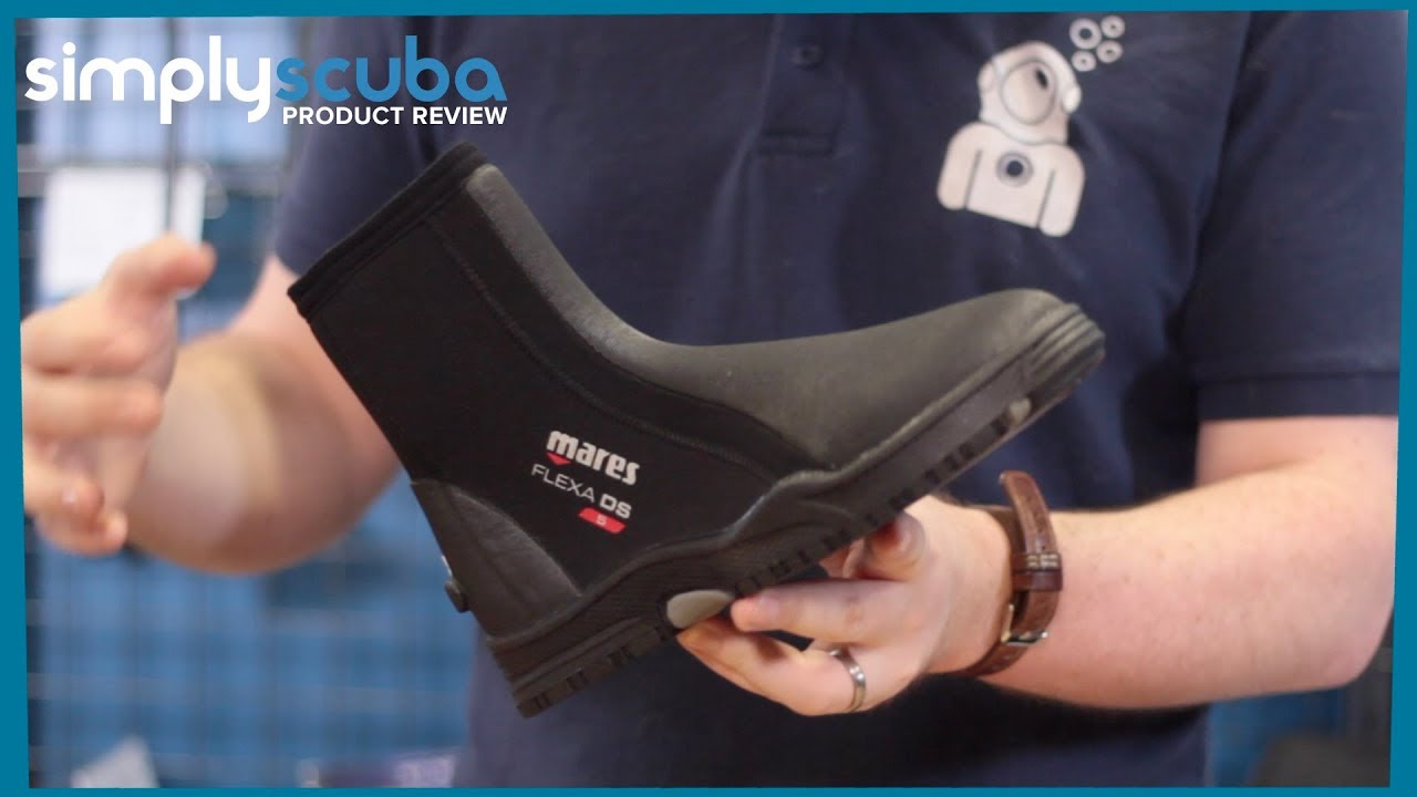 Ботинки Mares Flexa DS 5mm | Обзор продукта