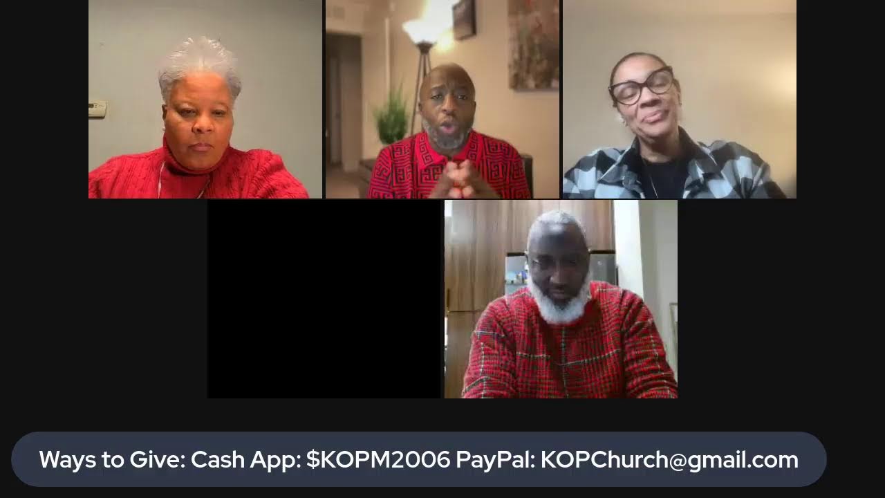 Super BOLD SUNDAY with Bishop Robin Stevens