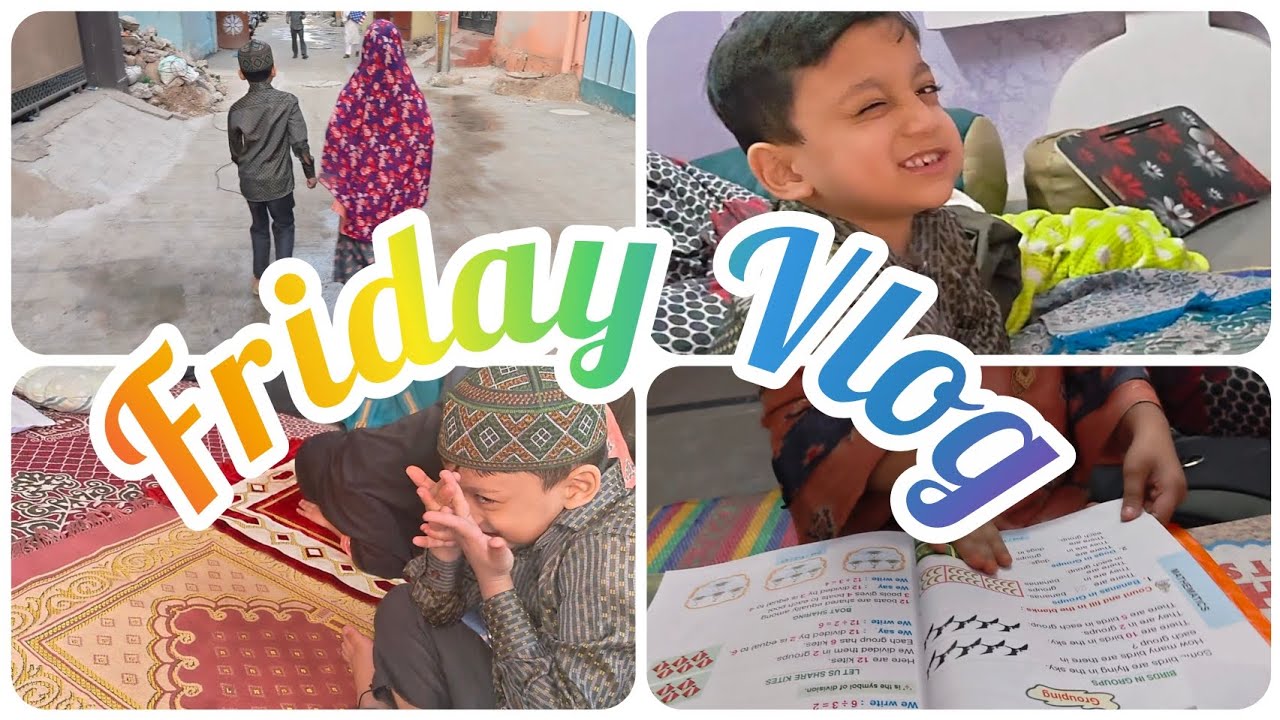 Boht Din Baad Vlog Banaya. With Makhmoor and Wajeeh ♥️