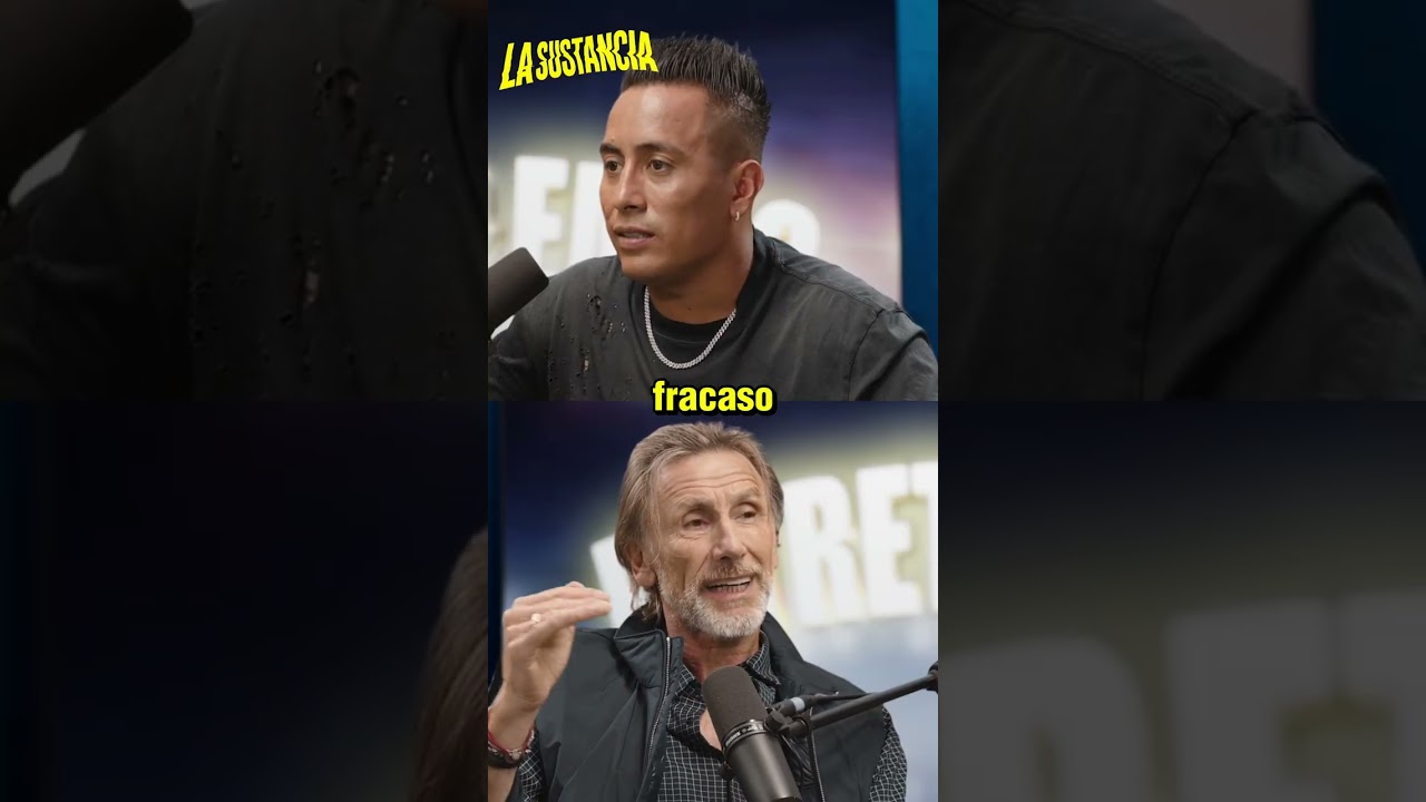 LA SUSTANCIA DE GARECA| LA REFLEXI&Oacute;N DEL &lsquo;TIGRE&rsquo; Y EL CONSEJO A CUEVA 👀 | #shorts