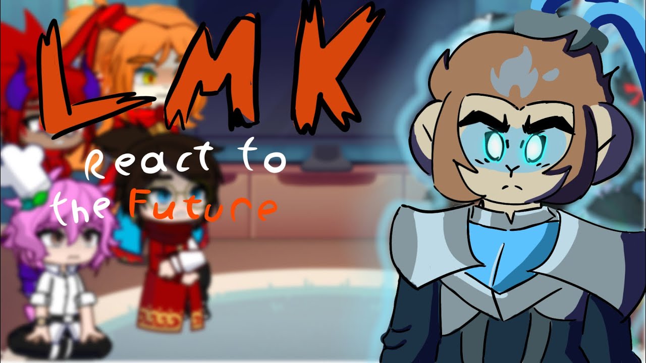 LMK react to// the future (subtitles in English and Spanish)