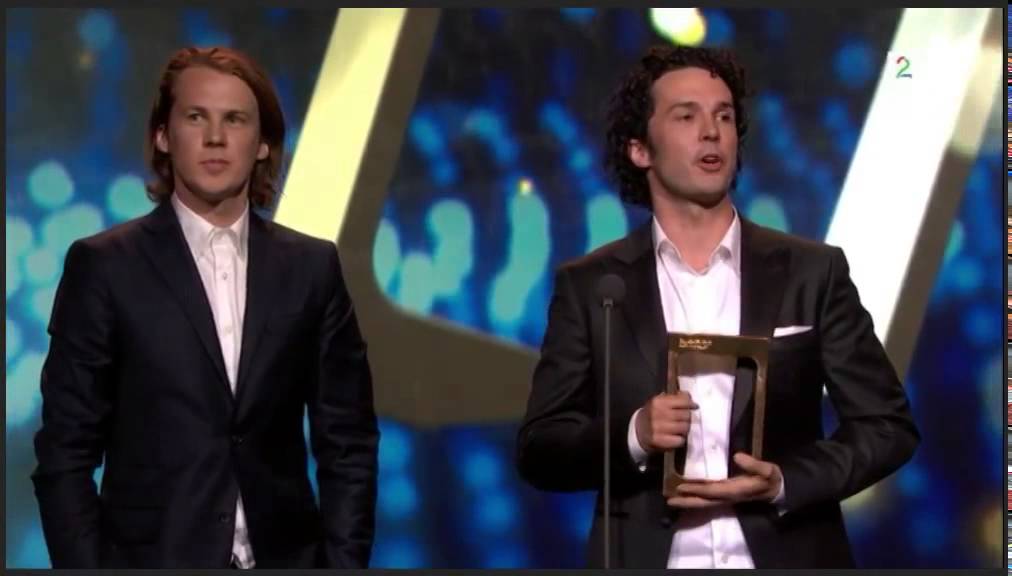 Ylvis: Gullruten 2014 [English subtitles]