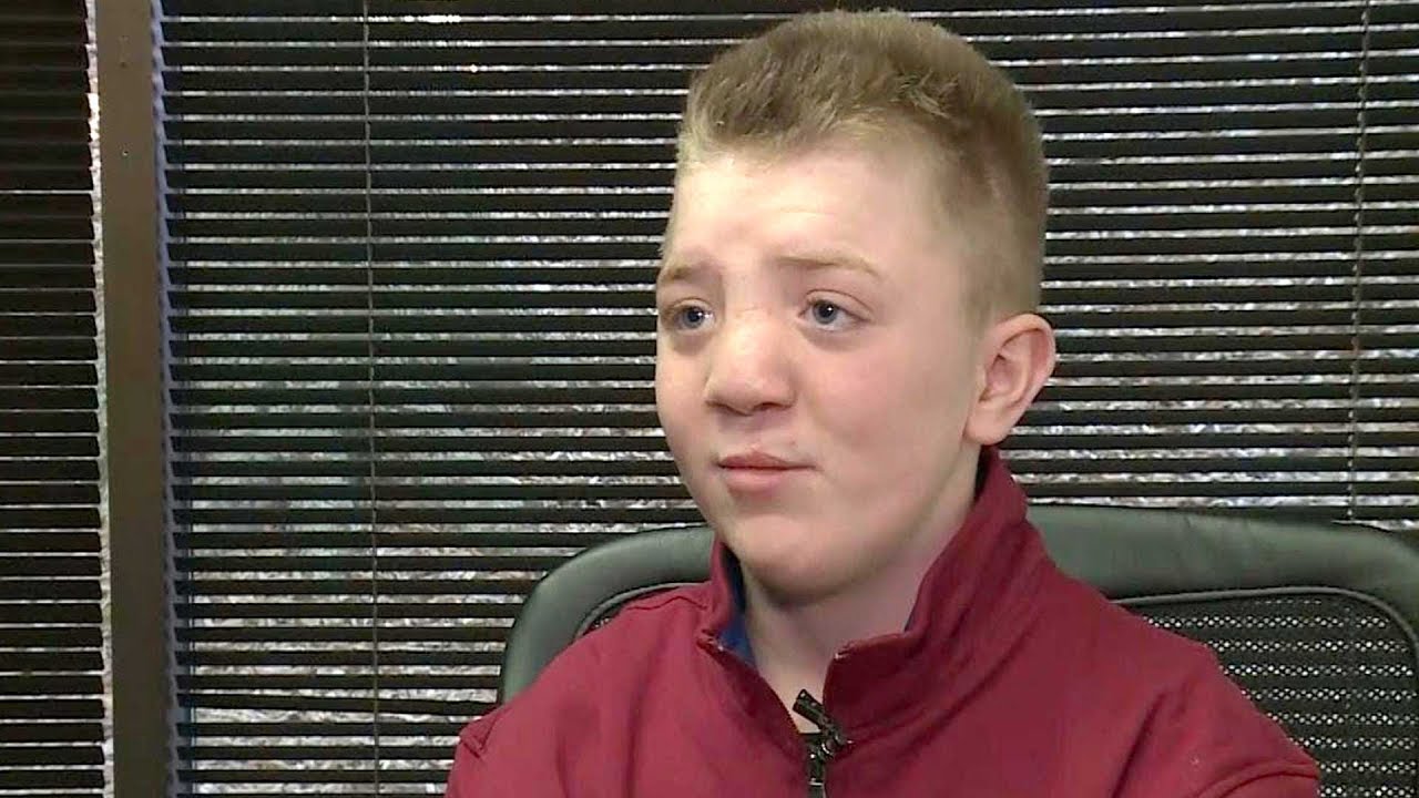 Keaton Jones Speaks Out After Bullying Video Goes Viral: &lsquo;It&rsquo;s Gonna Get Better&rsquo;