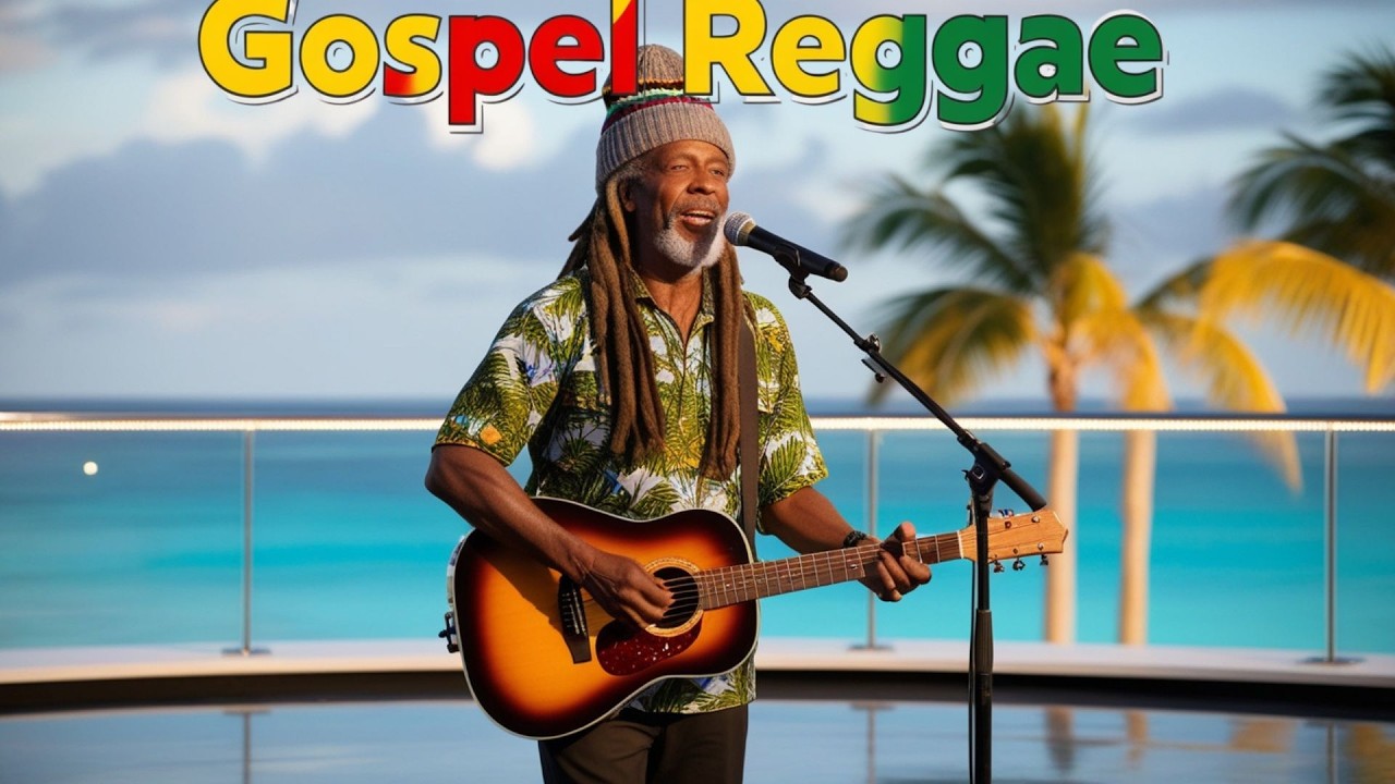 Best Gospel Reggae Top Powerful Uplifting Bible songs. God of wonders and others