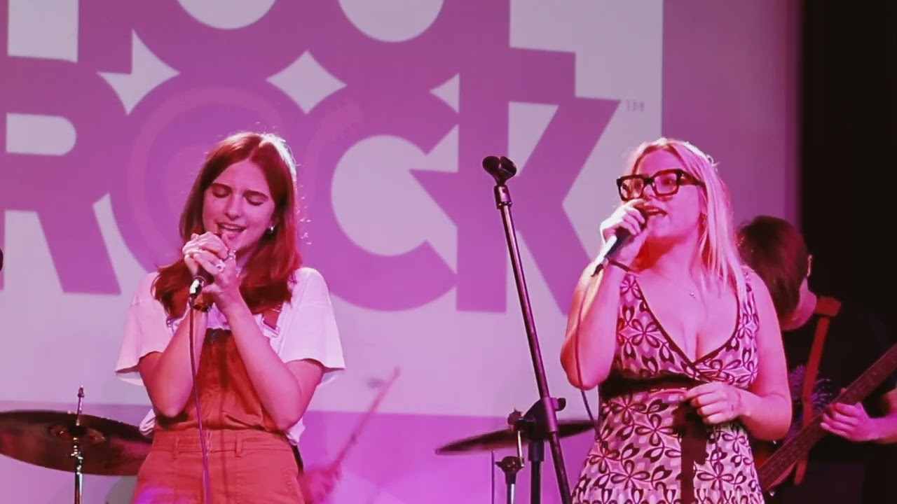 School of Rock Haymarket Covers 