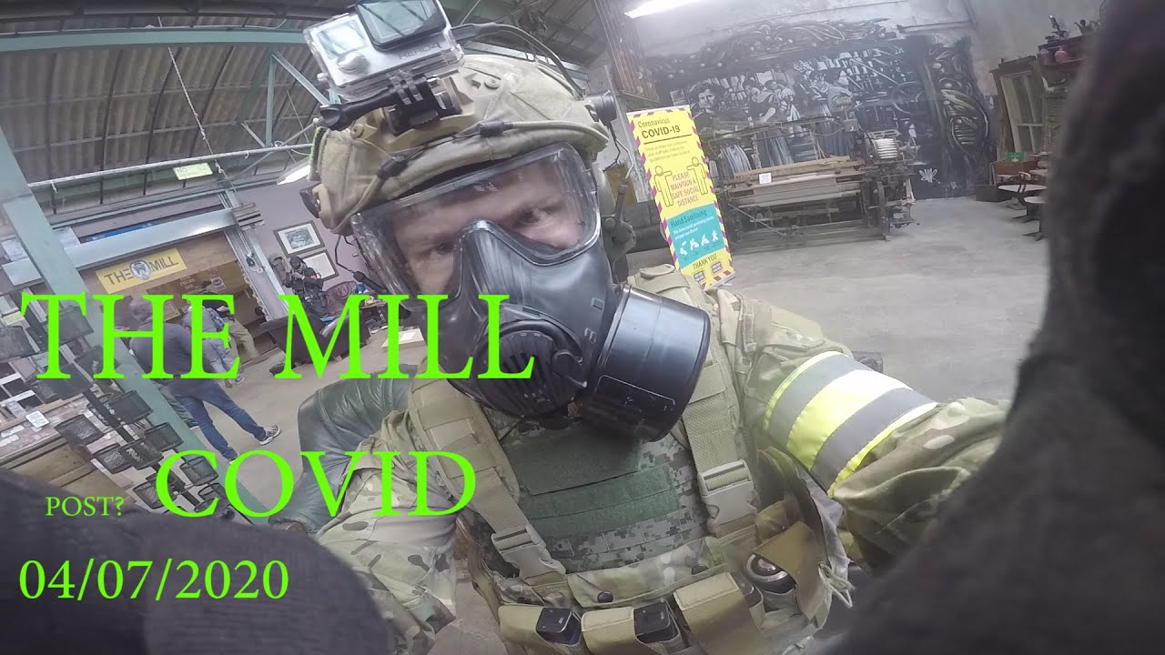 The Mill Airsoft 04/07/20