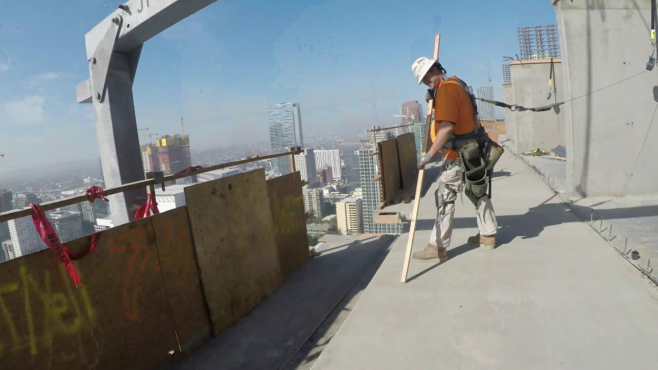 Flying Tables.. 400 feet above ground..